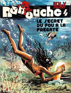 Couverture de la série Nanouche