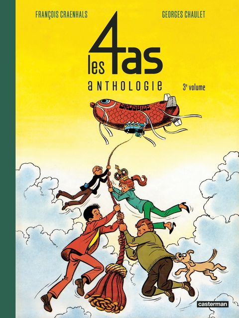 Couverture de l'album Anthologie 3