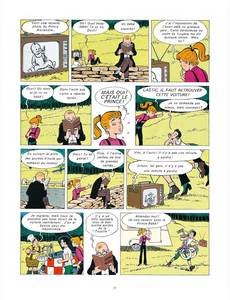 Aperçu 2 de l'album Les 4 as - Anthologie tome 3 - Anthologie 3