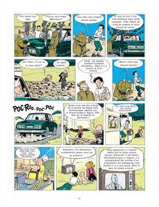 Aperçu 6 de l'album Les 4 as - Anthologie tome 3 - Anthologie 3