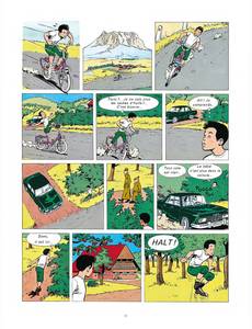 Aperçu 5 de l'album Les 4 as - Anthologie tome 3 - Anthologie 3