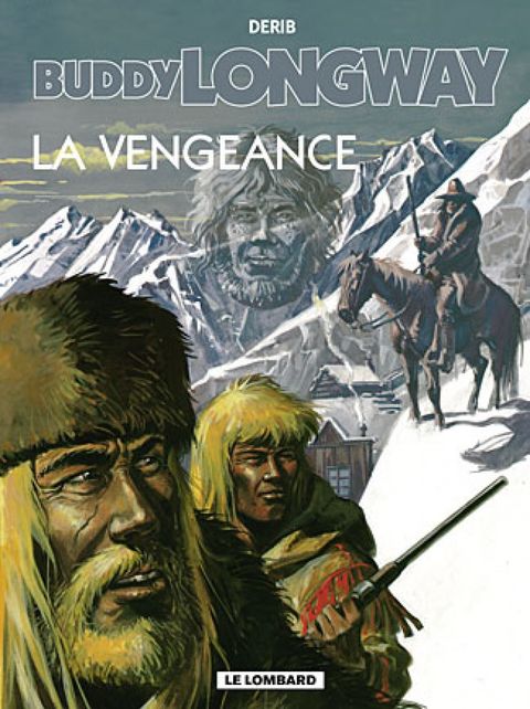 Couverture de l'album La Vengeance