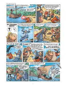 Aperçu 5 de l'album La Parodie (Rodrigue)