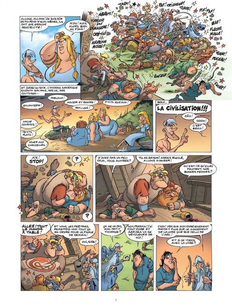 Aperçu de l'album La Parodie (Rodrigue)