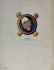 Aperçu 2 de l'album Pemberton : les Effiloches du Crépuscule tome 2 - Pemberton, c'est rien qu'un menteur