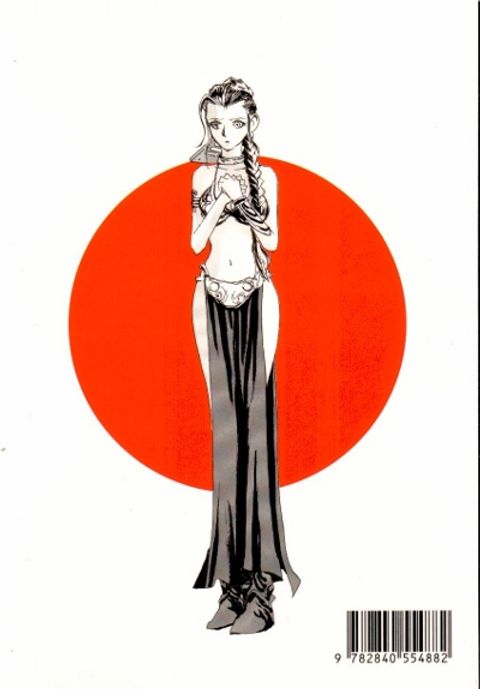 Aperçu de l'album Star Wars Manga tome 6 - Le Retour du Jedi Tome 2