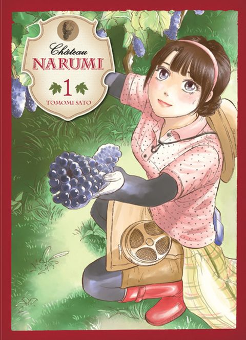Couverture de l'album Château Narumi
