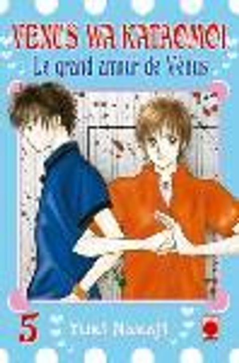 Couverture de l'album Venus wa kataomoi - Le Grand Amour de Vénus