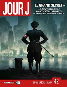 Couverture de la série Jour J