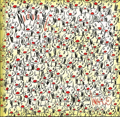 Couverture de l'album Macanudo