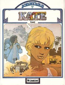 Couverture de l'album Kate