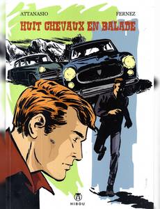 Couverture de la série Une aventure de Nic Perrin