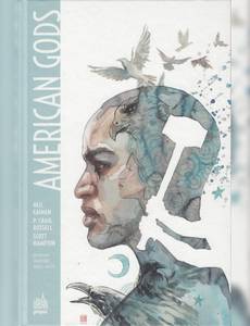 Aperçu 1 de l'album American Gods tome 3 - American Gods - Tome 3
