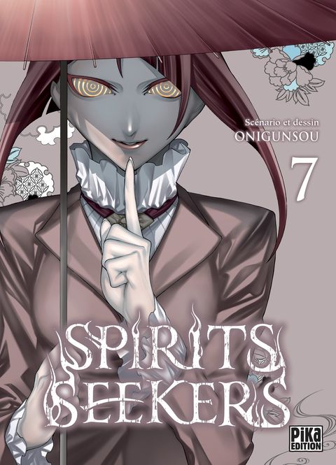 Couverture de l'album Spirit Seekers