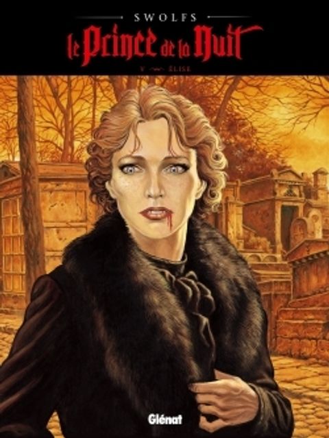 Couverture de l'album Elise