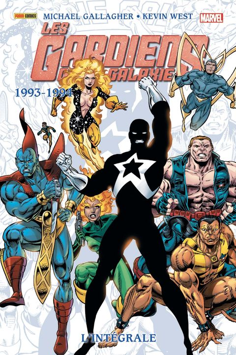 Couverture de l'album 1993-1994