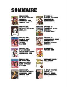 Aperçu 3 de l'album Tank Girl tome 3