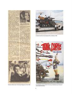Aperçu 5 de l'album Tank Girl tome 3