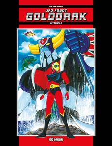 Couverture de la série UFO Robot Goldorak - Intégrale