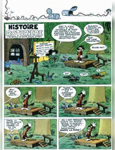 Aperçu 6 de l'album La Jungle en Folie tome 1