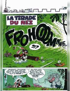 Aperçu 7 de l'album La Jungle en Folie tome 1