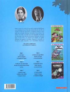 Aperçu 2 de l'album La Jungle en Folie tome 1