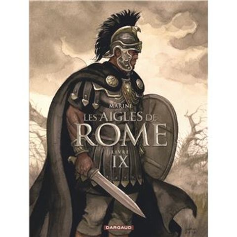 Couverture de l'album Livre IX