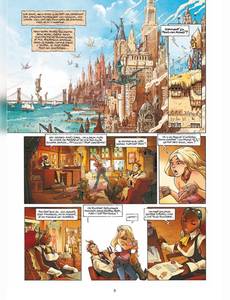 Aperçu 3 de l'album Ekhö - Monde Miroir tome 2 - Paris Empire