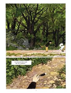 Aperçu 7 de l'album Terre ou Lune tome 1