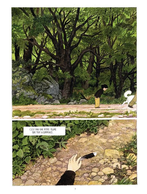 Aperçu de l'album Terre ou Lune tome 1