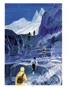 Aperçu 5 de l'album Terre ou Lune tome 1