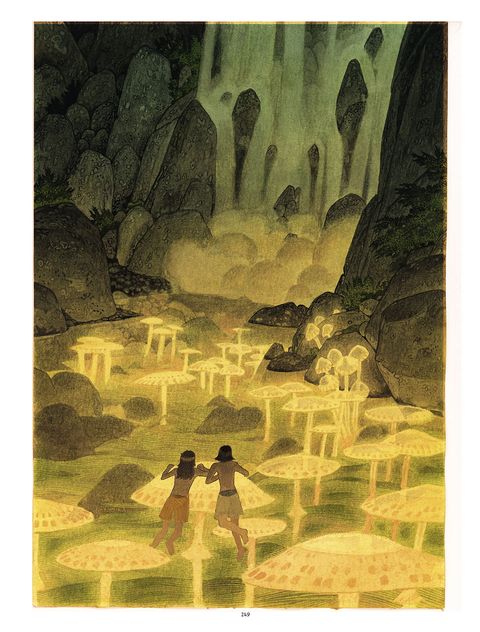 Aperçu de l'album Terre ou Lune tome 1