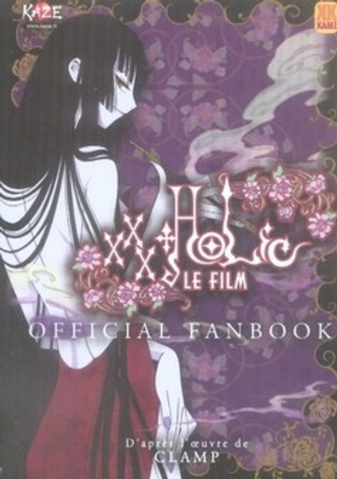 Couverture de l'album Xxx Holic