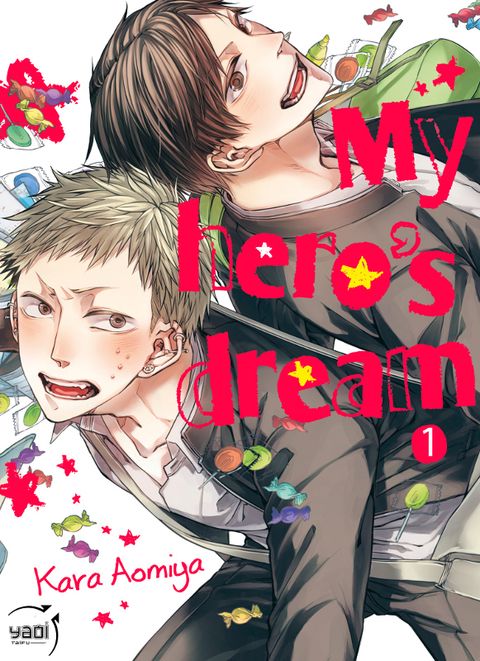 Couverture de l'album My Hero’s dream