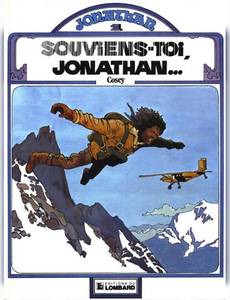 Couverture de l'album Souviens-toi, Jonathan...