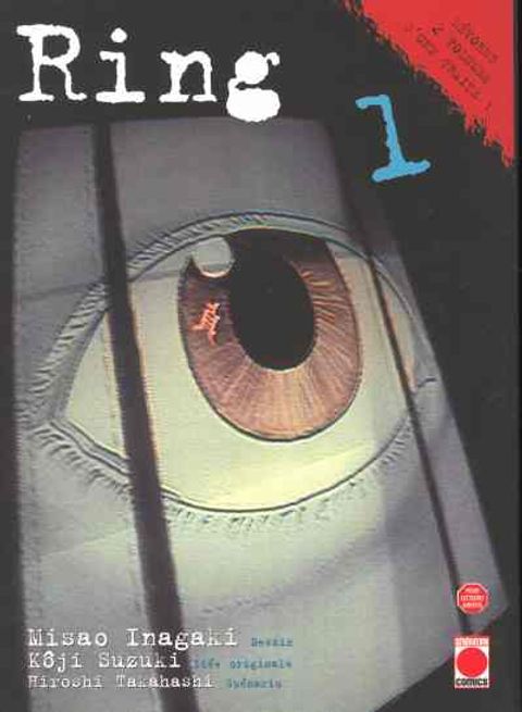 Couverture de l'album Ring (mangas)