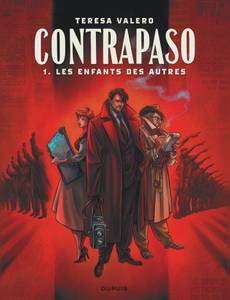 Couverture de l'album Les enfants des autres