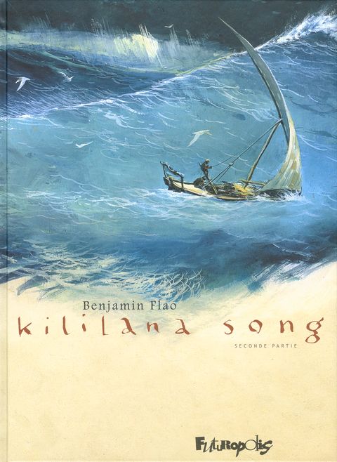 Couverture de l'album Kililana Song