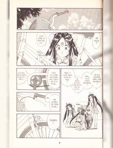 Aperçu 3 de l'album Ah! My Goddess tome 13