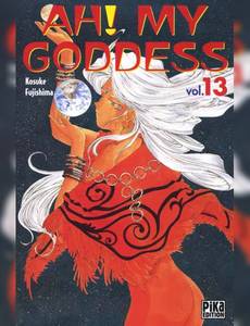 Aperçu 1 de l'album Ah! My Goddess tome 13