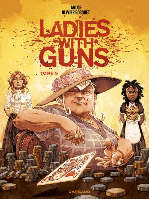 Couverture de l'album Ladies with Guns
