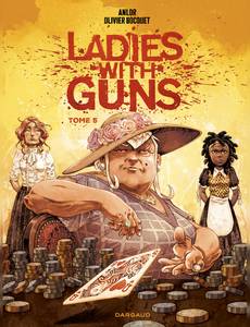 Aperçu 1 de l'album Ladies with Guns tome 5