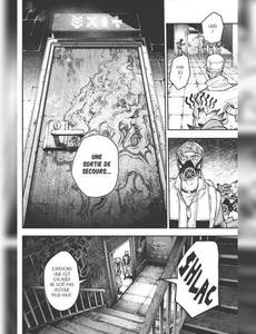 Aperçu 3 de l'album Gachiakuta tome 3