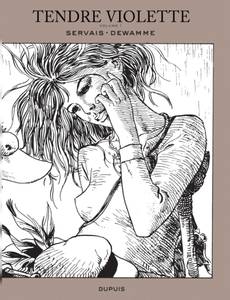 Couverture de l'album Tendre Violette_Intégrale