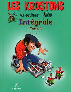 Couverture de la série Les Krostons