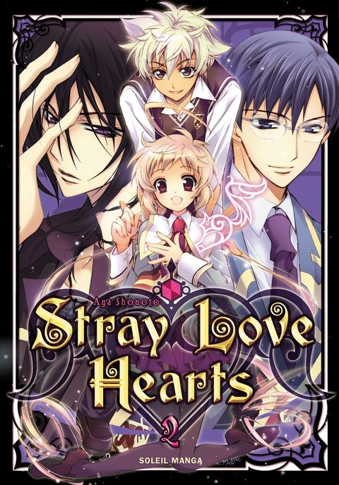 Couverture de l'album Stray Love Hearts