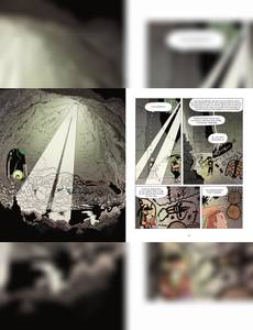 Aperçu 4 de l'album Magda, Cuisinière Intergalactique tome 3 - Par delà les étoiles
