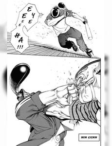 Aperçu 4 de l'album Air Gear tome 12