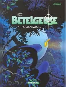 Couverture de l'album Les survivants