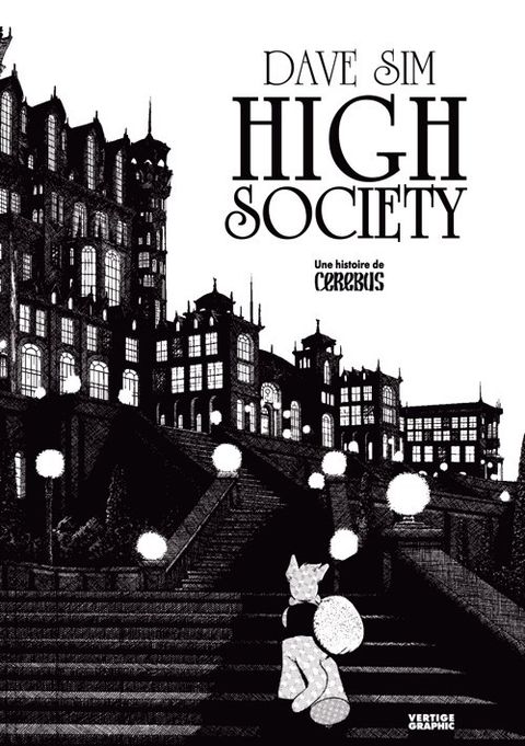 Couverture de l'album High Society